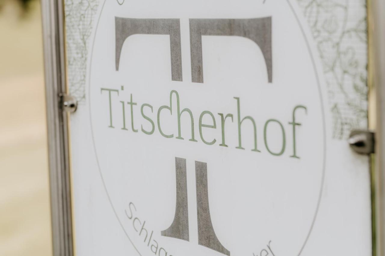 Titscherhof ليوتسشاخ المظهر الخارجي الصورة