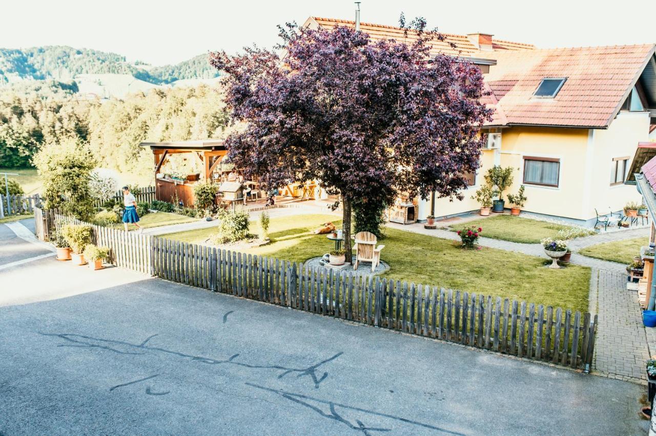 Titscherhof ليوتسشاخ المظهر الخارجي الصورة